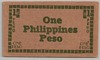 [Philippines 1 Peso Pick:S-672]