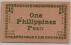 [Philippines 1 Peso Pick:S-681]