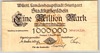 [Germany 1,000,000 Mark]