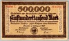 [Germany 500,000 Mark]