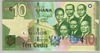 [Ghana 10 Cedis]