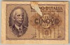 [Italy 5 Lire]