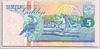 [Suriname 5 Gulden Pick:P-136a]