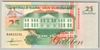 [Suriname 25 Gulden Pick:P-138a]