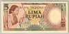 [Indonesia 5 Rupiah]