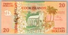 [Cook Islands 20 Dollars]