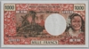[New Hebrides 1,000 Francs]