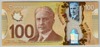 [Canada 100 Dollars]