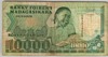 [Madagascar 10,000 Francs]
