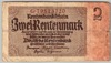 [Germany 2 Rentenmark]