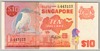 [Singapore 10 Dollars Pick:P-11]