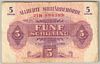 [Austria 5 Schilling]