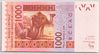 [West African States 1,000 Francs Pick:P-715Kb]