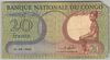 [Congo Democratic Republic 20 Francs Pick:P-4]