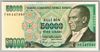 [Turkey 50,000 Lira]