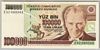 [Turkey 100,000 Lira]