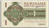 [Suriname 1 Gulden Pick:P-116d]