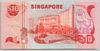 [Singapore 10 Dolalrs Pick:P-11]