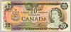 [Canada 20 Dollars]