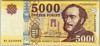 [Hungary 5,000 Forint]