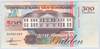 [Suriname 500 Gulden Pick:P-140a]