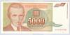 [Yugoslavia 5,000 Dinara]