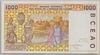 [West African States 1,000 Francs Pick:P-111Ai]