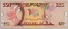 [Guyana 50 Dollars Pick:P-41]