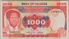 [Uganda 1,000 Shillings Pick:P-23]