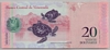 [Venezuela 20 Bolivares Pick:P-91g]