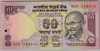 [India 50 Rupees]