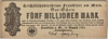 [Germany 5,000,000 Mark]
