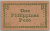 [Philippines 1 Peso Pick:S-661]