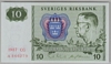 [Sweden 10 Kronor]