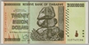 [Zimbabwe 20,000,000,000 Dollars]