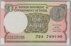 [India 1 Rupee]