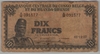[Belgian Congo 10 Francs]