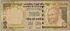 [India 500 Rupees]