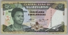 [Swaziland 5 Emalangeni]
