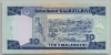 [Swaziland 10 Emalangeni Pick:P-24a]