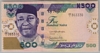 [Nigeria 500 Naira]