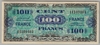 [France 100 Francs]