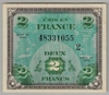 [France 2 Francs Pick:P-114b]