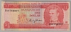 [Barbados 1 Dollar Pick:P-29]