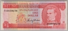 [Barbados 1 Dollar Pick:P-29]