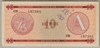 [Cuba 10 Pesos ]