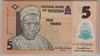 [Nigeria 5 Naira]