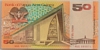 [Papua New Guinea 50 Kina Pick:P-11]