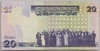 [Libya 20 Dinars Pick:P-74]