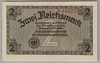 [Germany 2 Reichsmark Pick:R-137a]